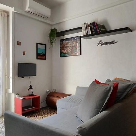 Apartamento Exterior Vintage - Lavapies - Embajadores マドリード エクステリア 写真
