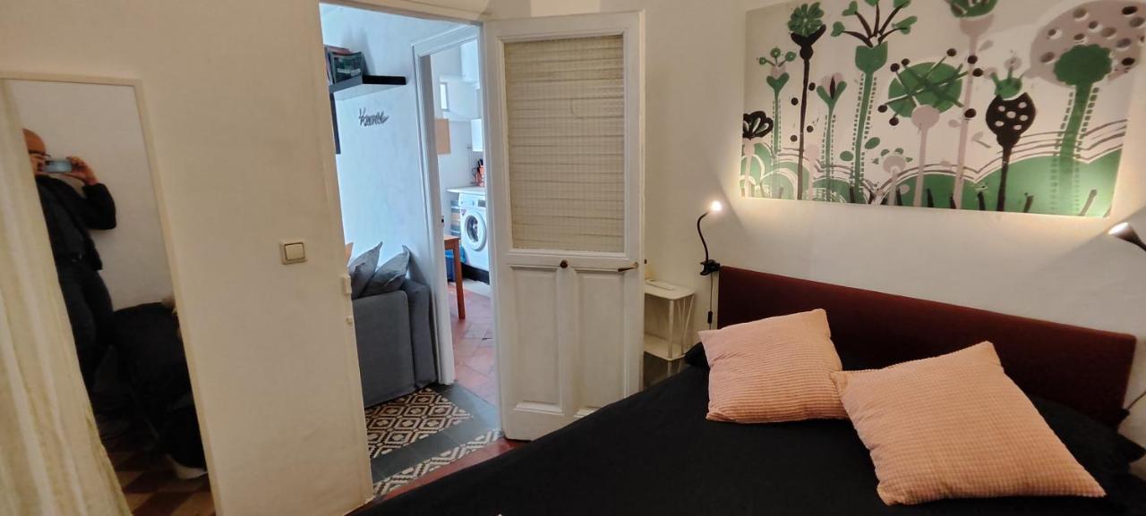 Apartamento Exterior Vintage - Lavapies - Embajadores マドリード エクステリア 写真