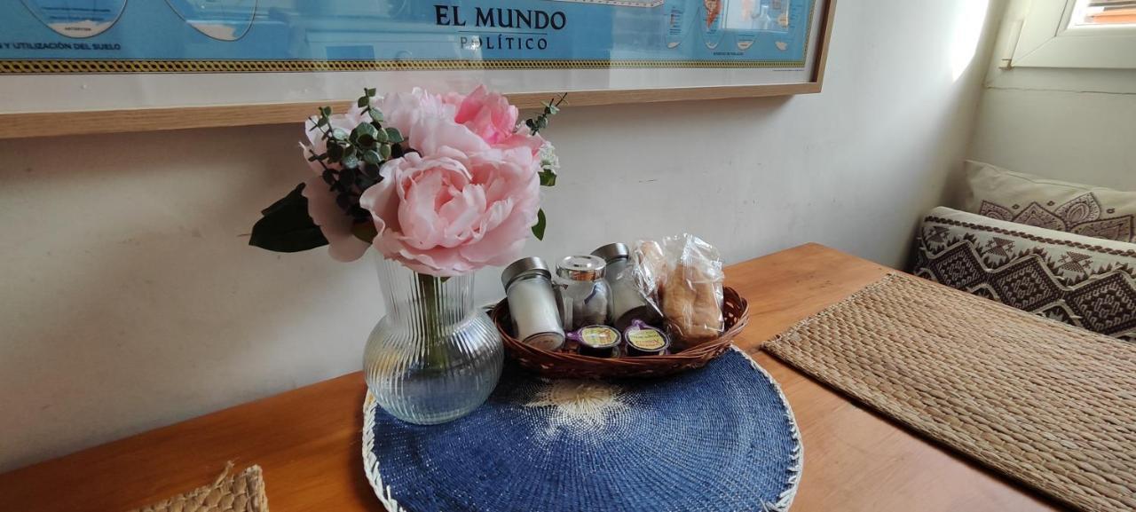 Apartamento Exterior Vintage - Lavapies - Embajadores マドリード エクステリア 写真