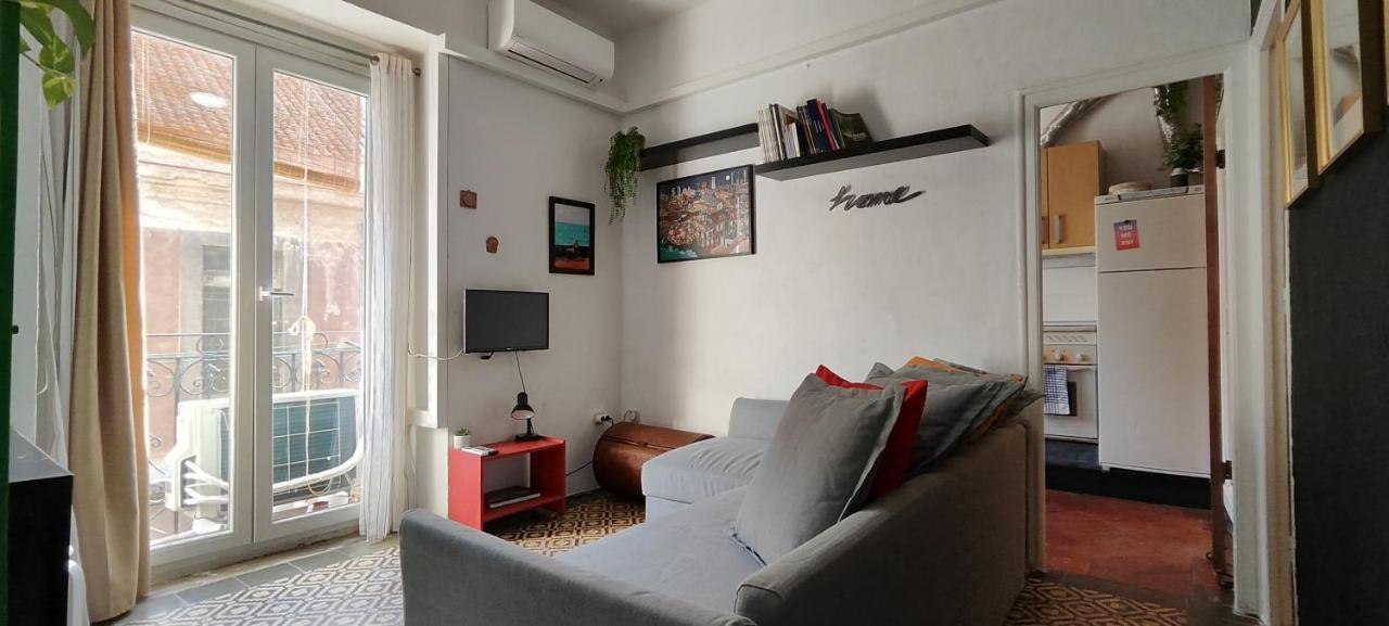 Apartamento Exterior Vintage - Lavapies - Embajadores マドリード エクステリア 写真